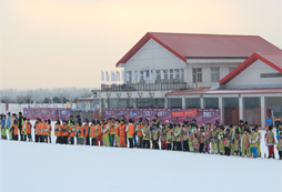 沒有滑雪基礎(chǔ)可以參加巨人金色湖畔滑雪冬令營嗎？