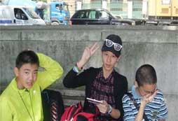 金色湖畔冬令營(yíng)教你如何發(fā)掘“搗蛋鬼”的創(chuàng)造力