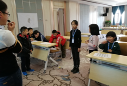 思小維冬令營課程體系有哪些？