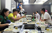韓國冬令營介紹韓國的飯桌禮儀