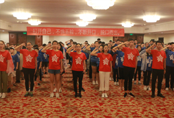 參加口才冬令營(yíng)激發(fā)孩子無(wú)限潛能！