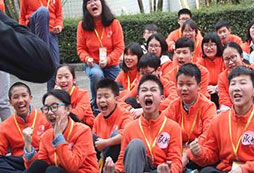 小記者冬令營讓你領(lǐng)悟口才好的能力