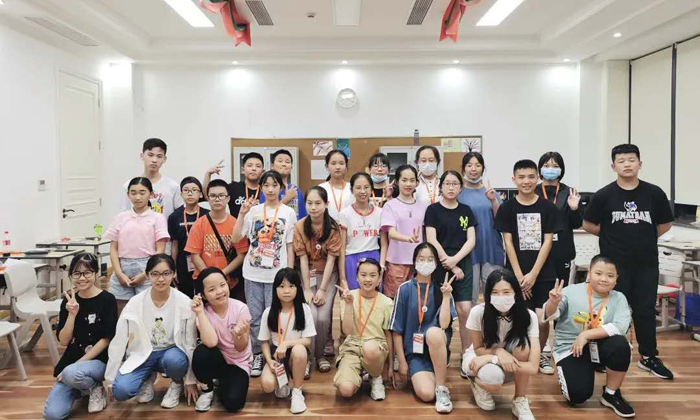 國內(nèi)口語冬令營那個好