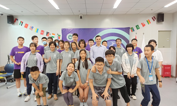 國內(nèi)口語冬令營那個好