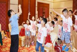 小學生英語口語冬令營中有哪些活動？