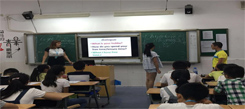 口語冬令營如何通過看電影學(xué)英語？