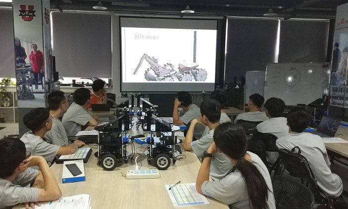 展示成果圖