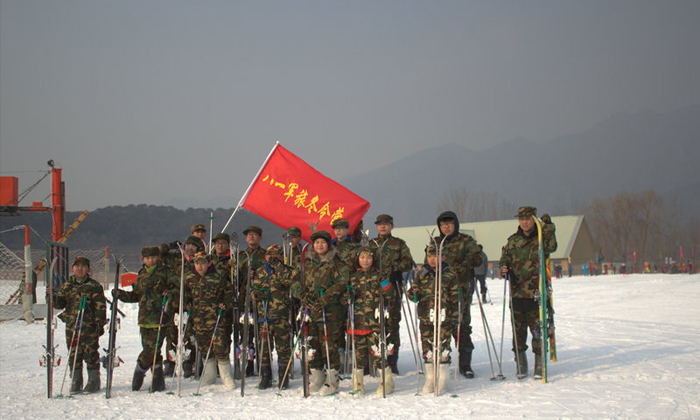 北京領(lǐng)袖軍事冬令營可以讓孩子提升管理能力嗎？