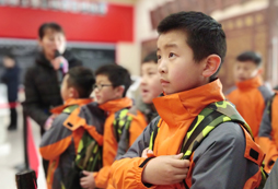 哪個勵志冬令營更適合中小學(xué)生參加