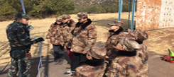 參加成都高校寒假冬令營期間走丟了怎么辦