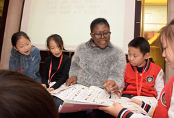 廣州李陽瘋狂英語冬令營培養(yǎng)孩子雙語水平！