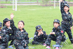國內(nèi)適合中小學(xué)生參加的軍事冬令營(yíng)都有哪些?