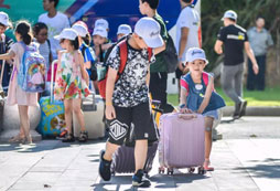 參加歐森營地冬令營有什么好處
