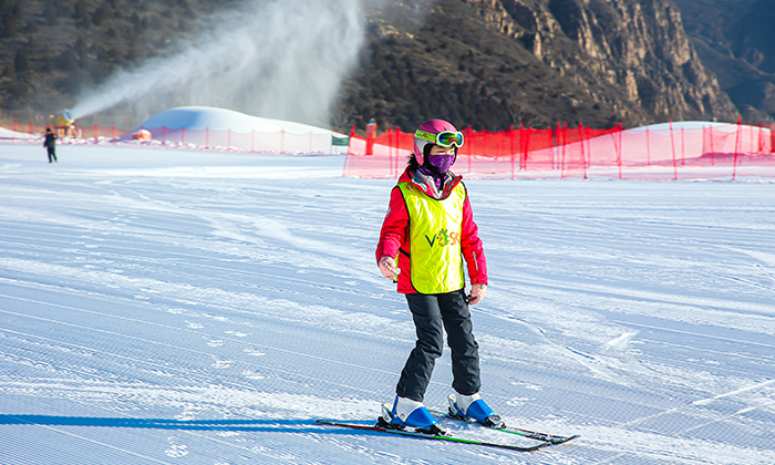 YuYoung青少年營地滑雪冬令營