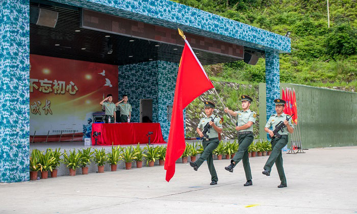 維和童軍冬令營