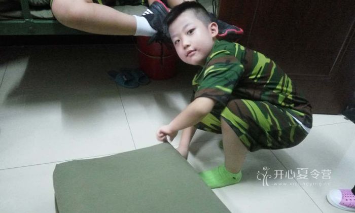 武漢西點軍事冬令營