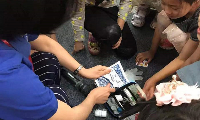 蠻拙體育冬令營