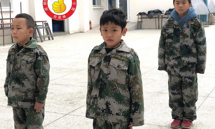 better軍事冬令營(yíng)