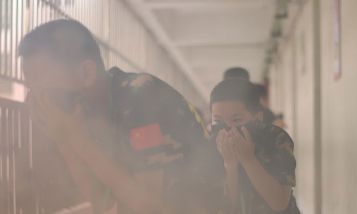 維和童軍冬令營