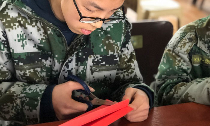 成都better軍事冬令營