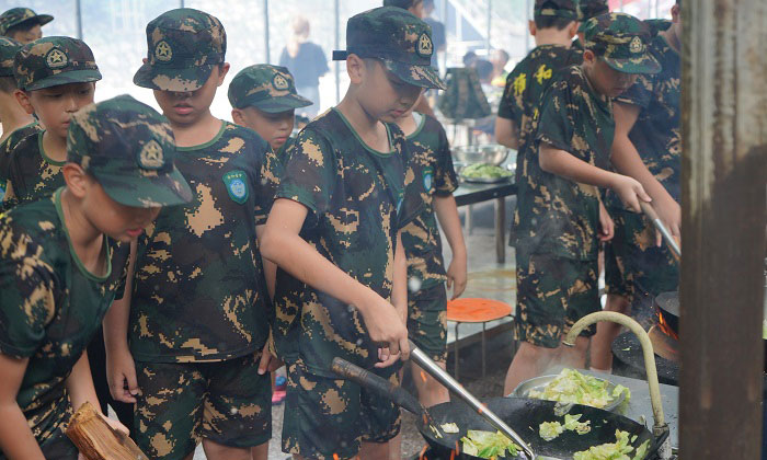 維和童軍冬令營