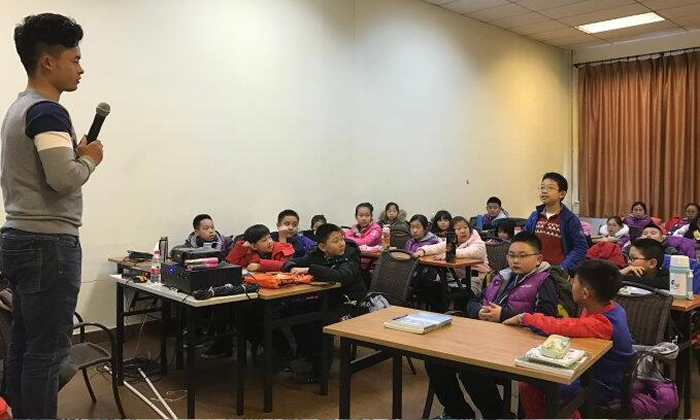 北京泡泡少兒全能營(yíng)三級(jí)營(yíng)課堂