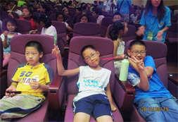 北京泡泡冬令營可以提高小學生英語聽力嗎？