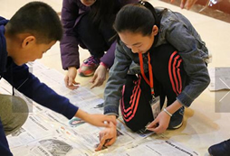 寒假選擇情商冬令營提高青少年心智