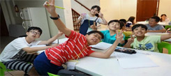 寒假培養(yǎng)孩子勵志的冬令營線路