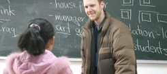 國內(nèi)英語冬令營讓孩子趣味學(xué)英語