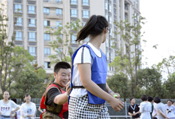 參加冬令營不同年齡的營員會安排在一起上課嗎？