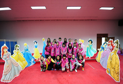 女孩子參加冬令營安全嗎？受傷生病怎么辦？