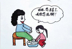 杭州冬令營談?wù)勅绾巫尯⒆釉谄匠Ｉ钪袑W(xué)會(huì)感恩