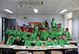 潤芽計(jì)劃冬令營營地課程介紹！