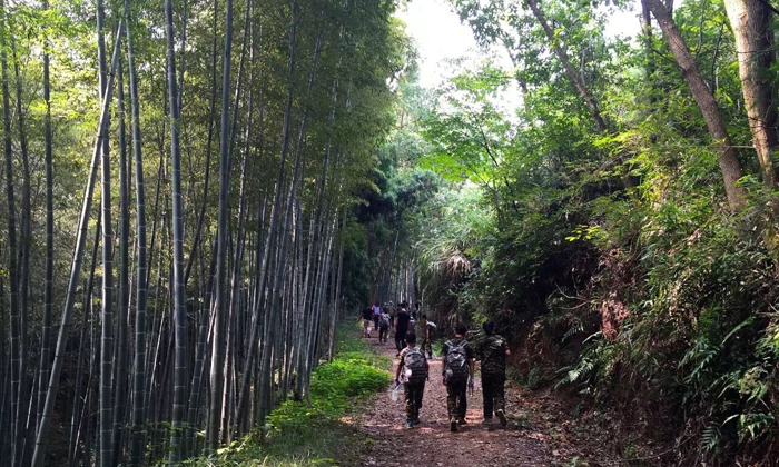 山東軍事冬令營前家長要注意什么