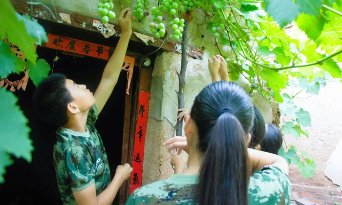 山東吃苦成長冬令營費(fèi)用