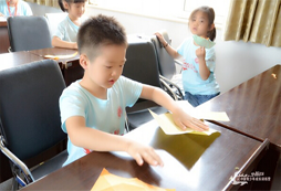 山東青島冬令營(yíng)養(yǎng)成好習(xí)慣