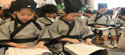 山東國(guó)學(xué)冬令營(yíng)能給孩子帶來(lái)哪些改變？