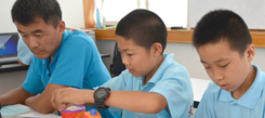 山東哪些適合中小學(xué)生參加的冬令營(yíng)