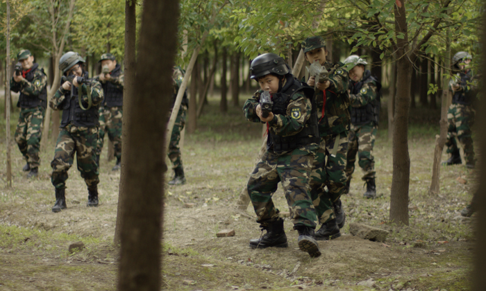 上海西點軍事冬令營優(yōu)勢