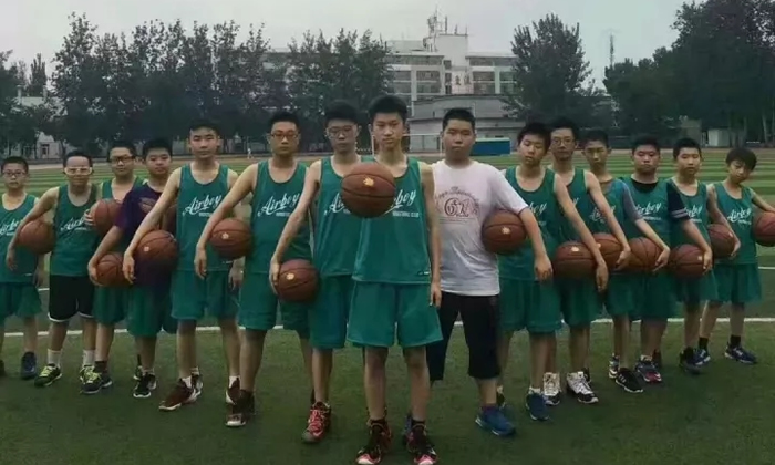 上海青少年冬令營