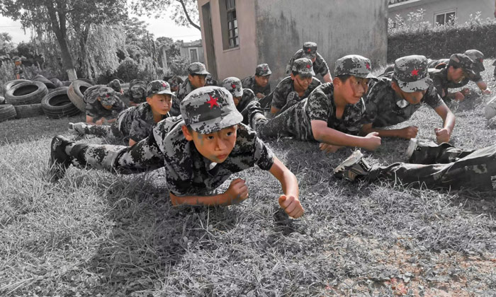 上海軍事冬令營報名費用