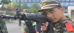 家長疑問上海軍事冬令營有哪些活動可以改變孩子
