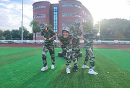 報(bào)名上海軍事冬令營有哪些條件