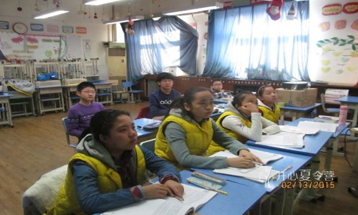 上海英語冬令營