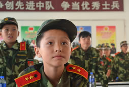 參加上海冬令營的收獲