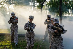 黃埔少將軍事冬令營(yíng)有什么安全保障嗎？