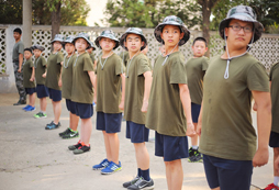 生存冬令營(yíng)一個(gè)磨練青少年成長(zhǎng)的活動(dòng)
