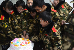 生存冬令營對孩子有什么幫助