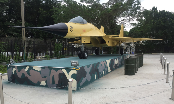 深圳軍事冬令營